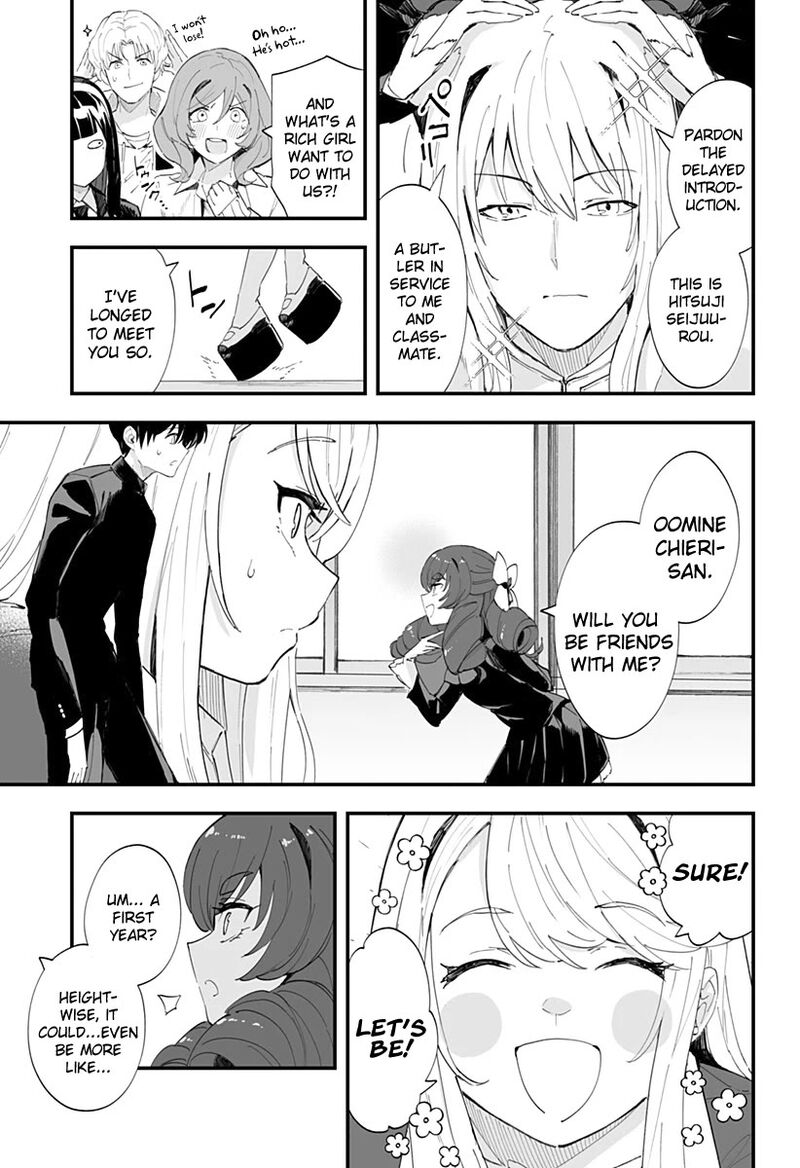 Chieri No Koi Wa 8 Meter 43 3