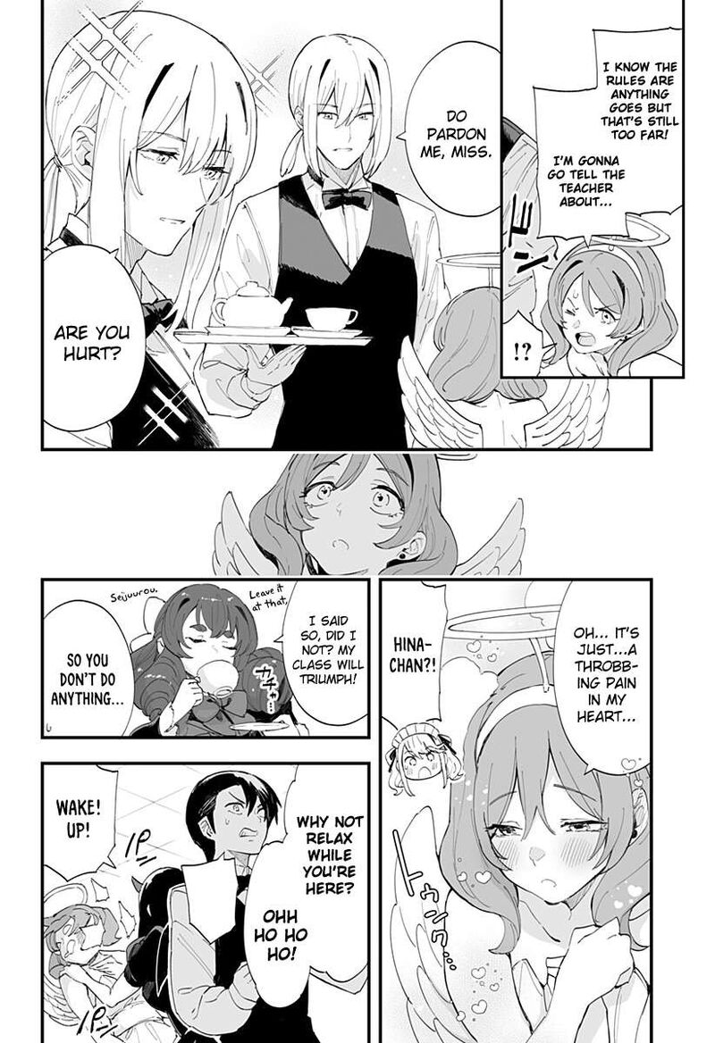 Chieri No Koi Wa 8 Meter 44 10