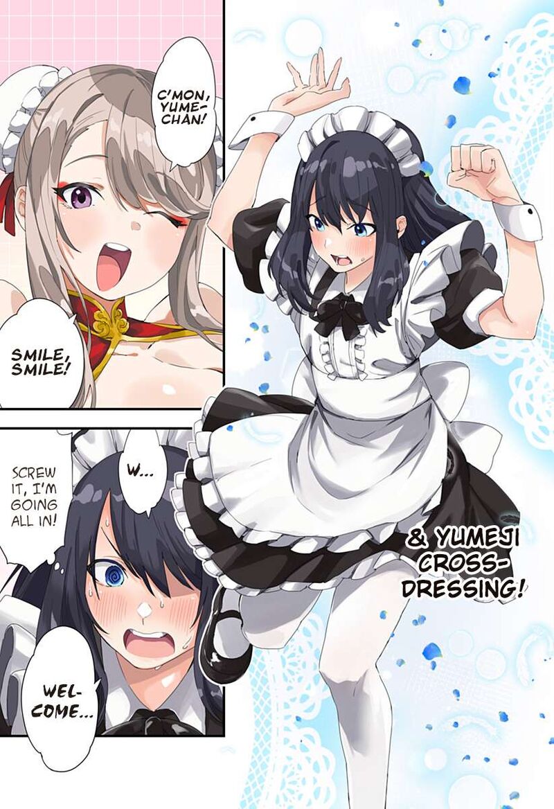 Chieri No Koi Wa 8 Meter 44 13