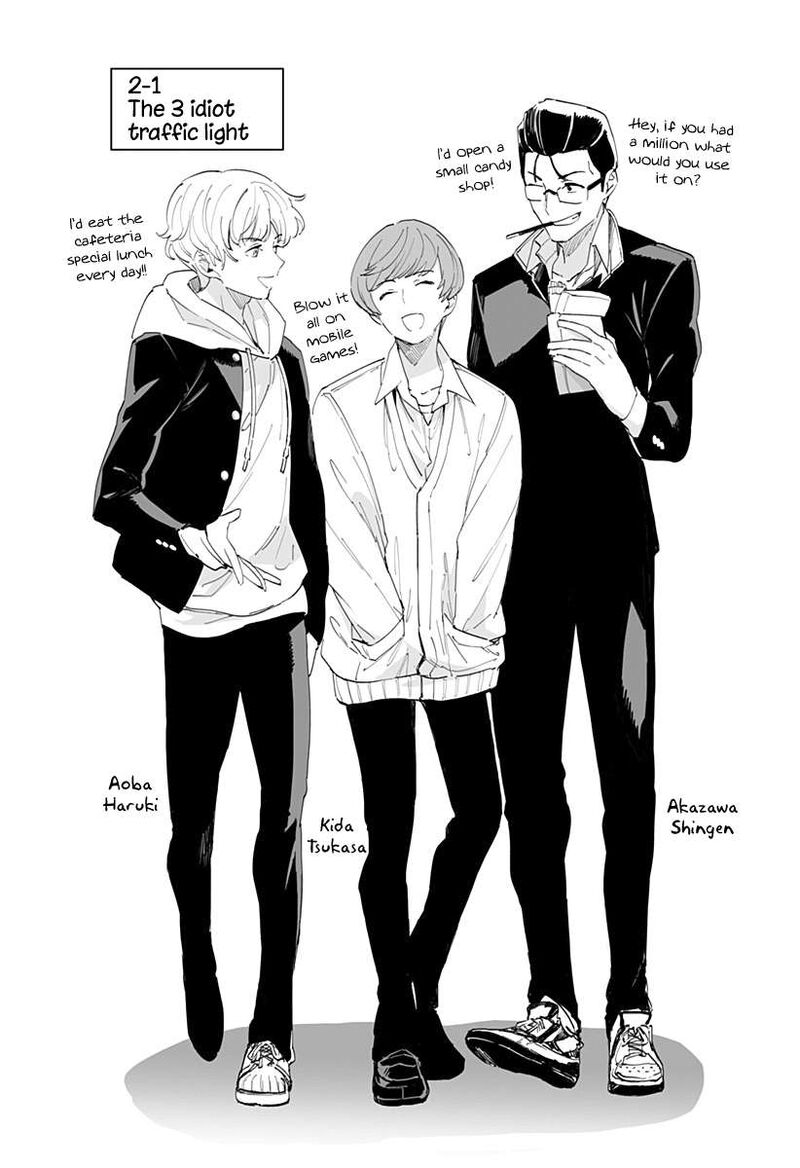 Chieri No Koi Wa 8 Meter 44a 3