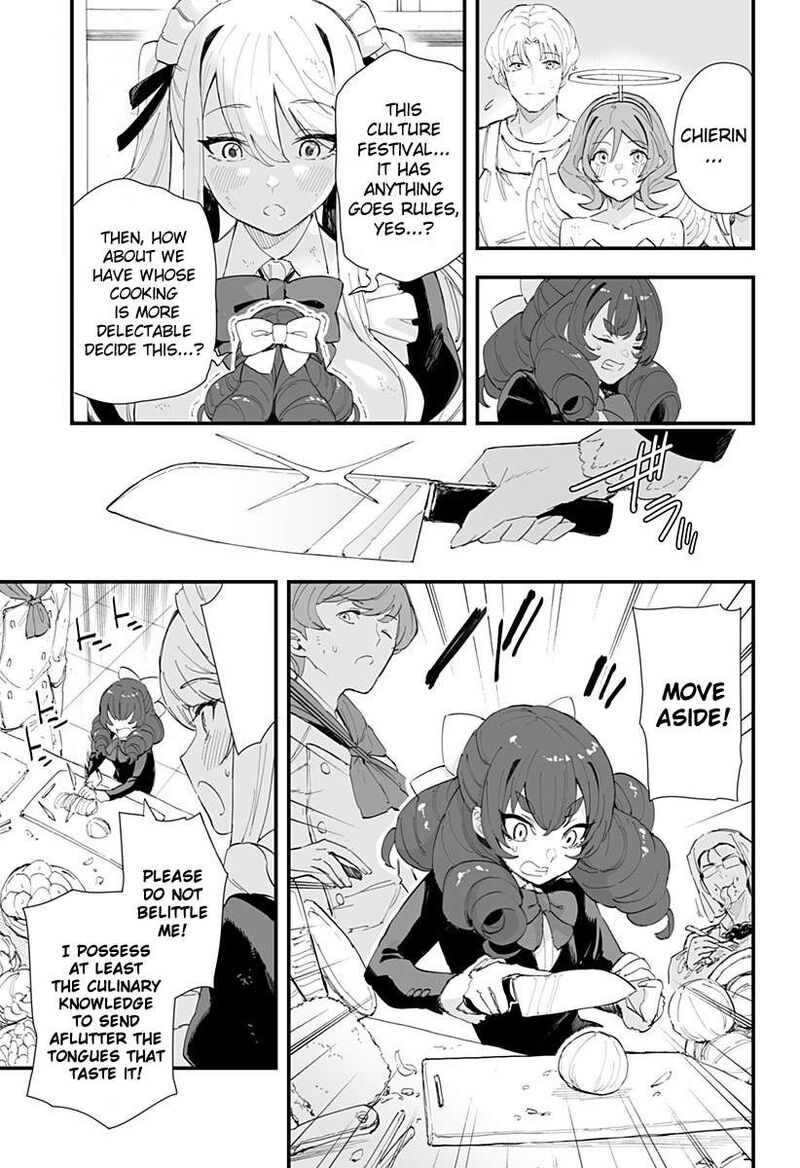 Chieri No Koi Wa 8 Meter 46 13