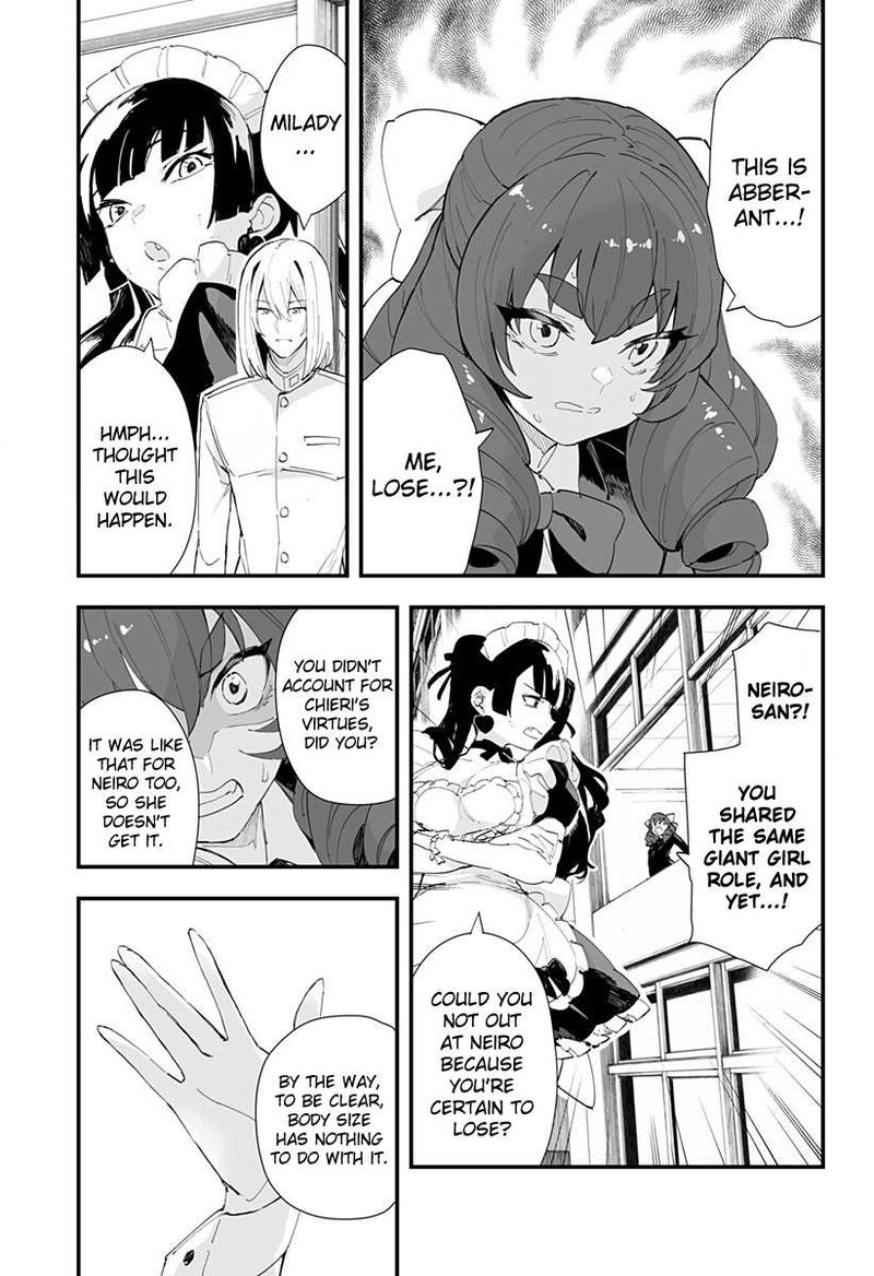 Chieri No Koi Wa 8 Meter 46 9