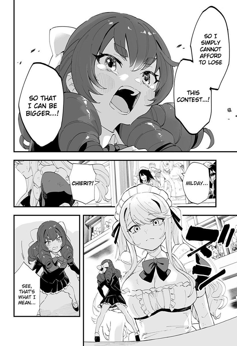 Chieri No Koi Wa 8 Meter 47 9