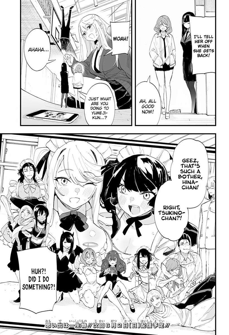 Chieri No Koi Wa 8 Meter 48 15