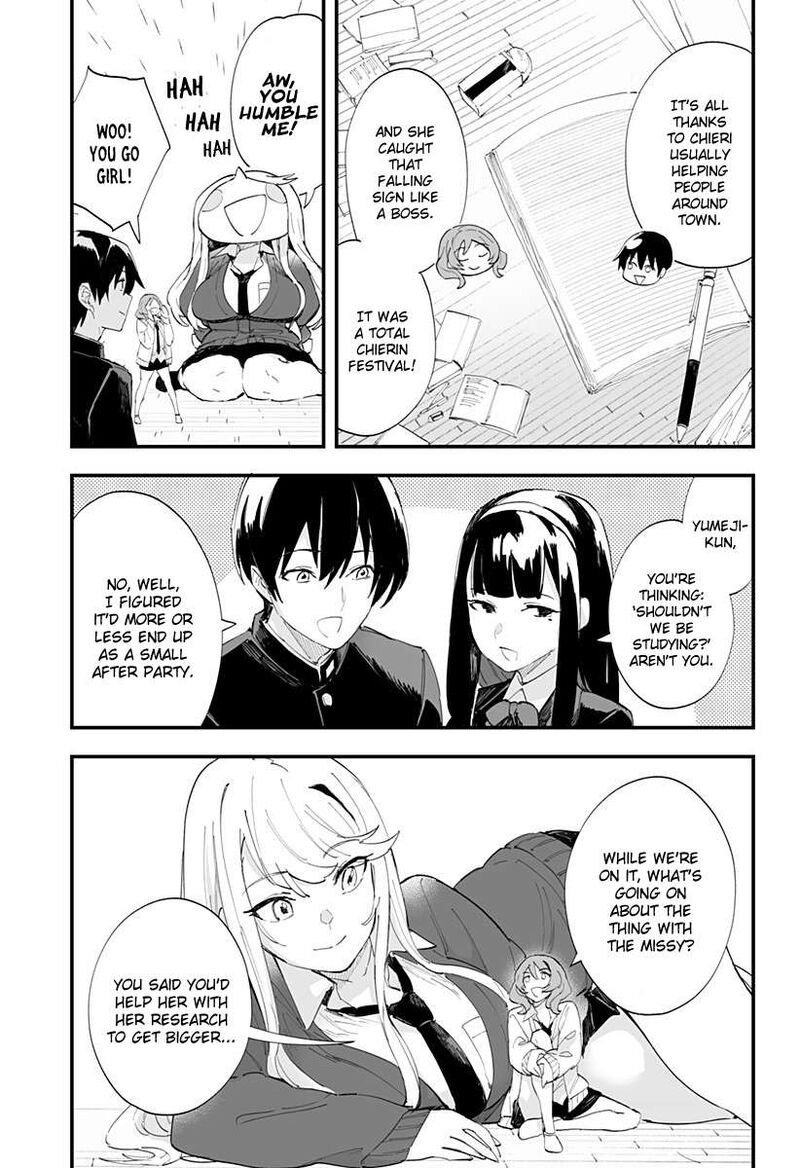 Chieri No Koi Wa 8 Meter 48 3