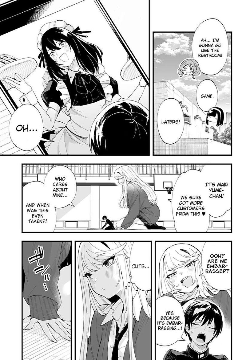 Chieri No Koi Wa 8 Meter 48 9