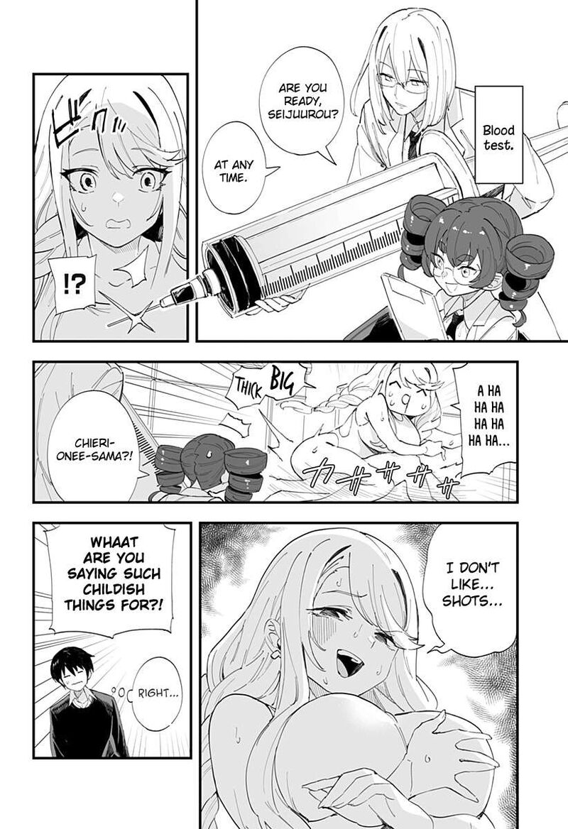 Chieri No Koi Wa 8 Meter 49 10