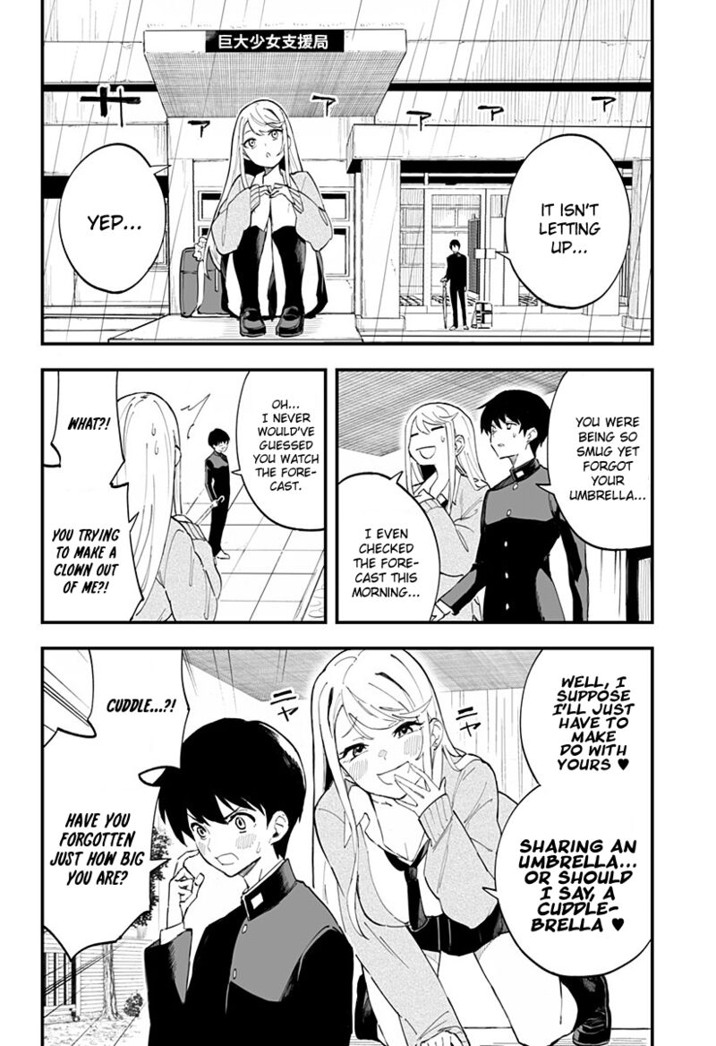Chieri No Koi Wa 8 Meter 5 4