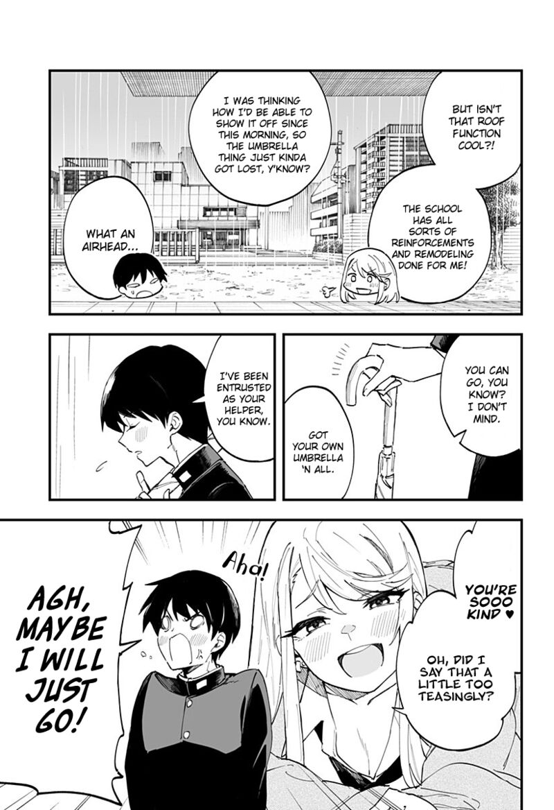 Chieri No Koi Wa 8 Meter 5 5