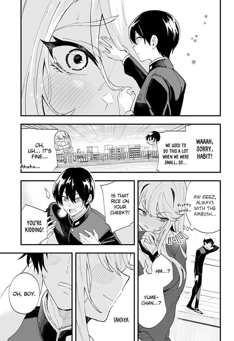 Chieri No Koi Wa 8 Meter 50 12