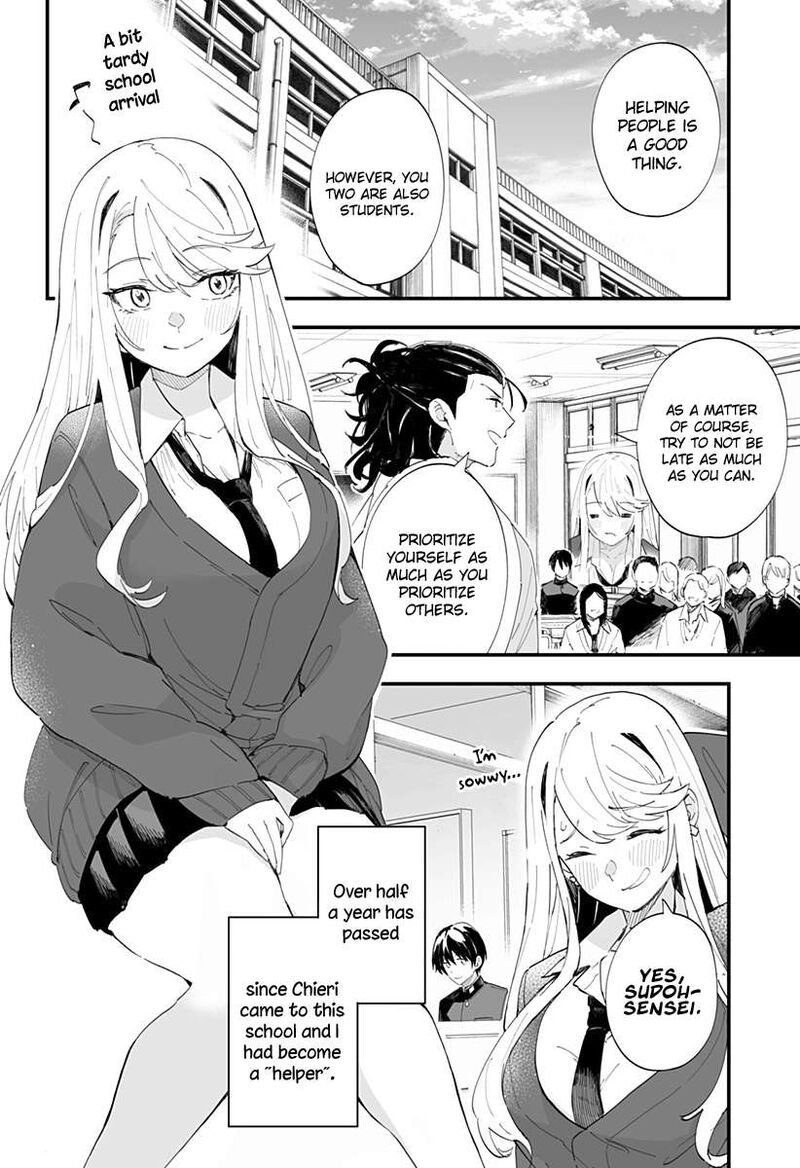 Chieri No Koi Wa 8 Meter 50 3