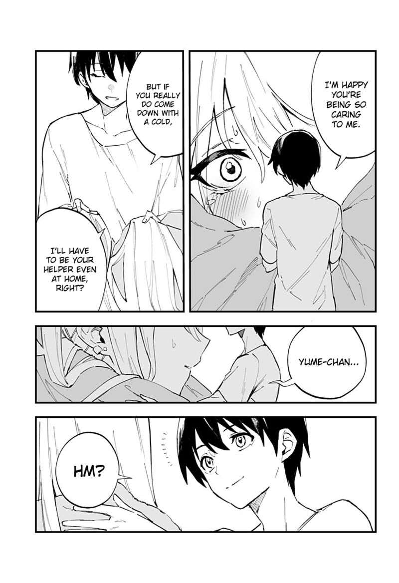 Chieri No Koi Wa 8 Meter 6 11