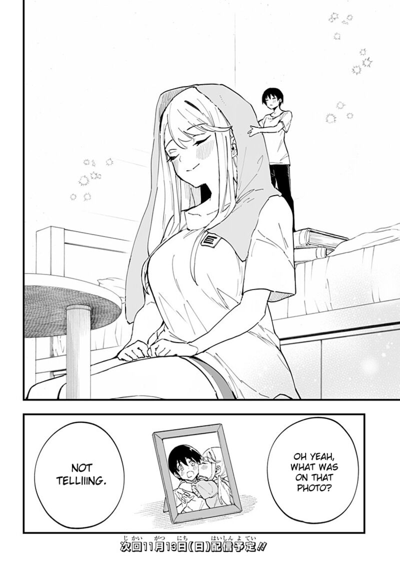Chieri No Koi Wa 8 Meter 6 14