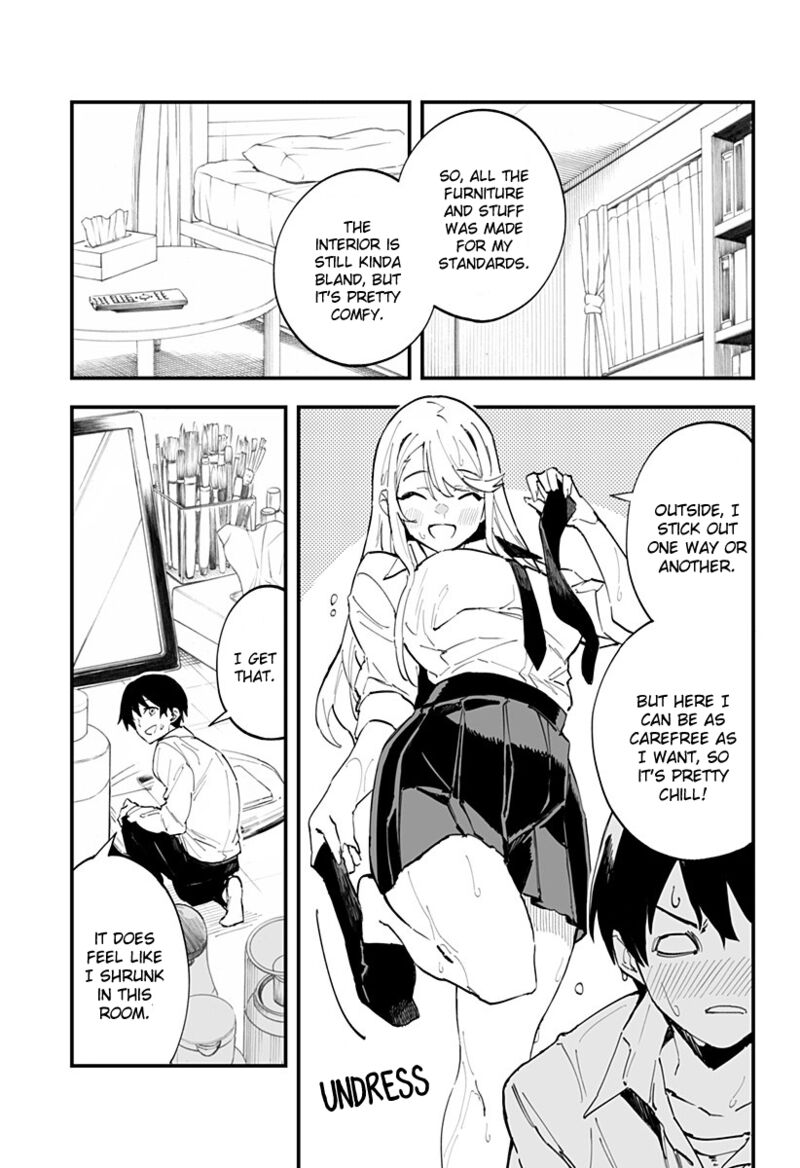 Chieri No Koi Wa 8 Meter 6 3