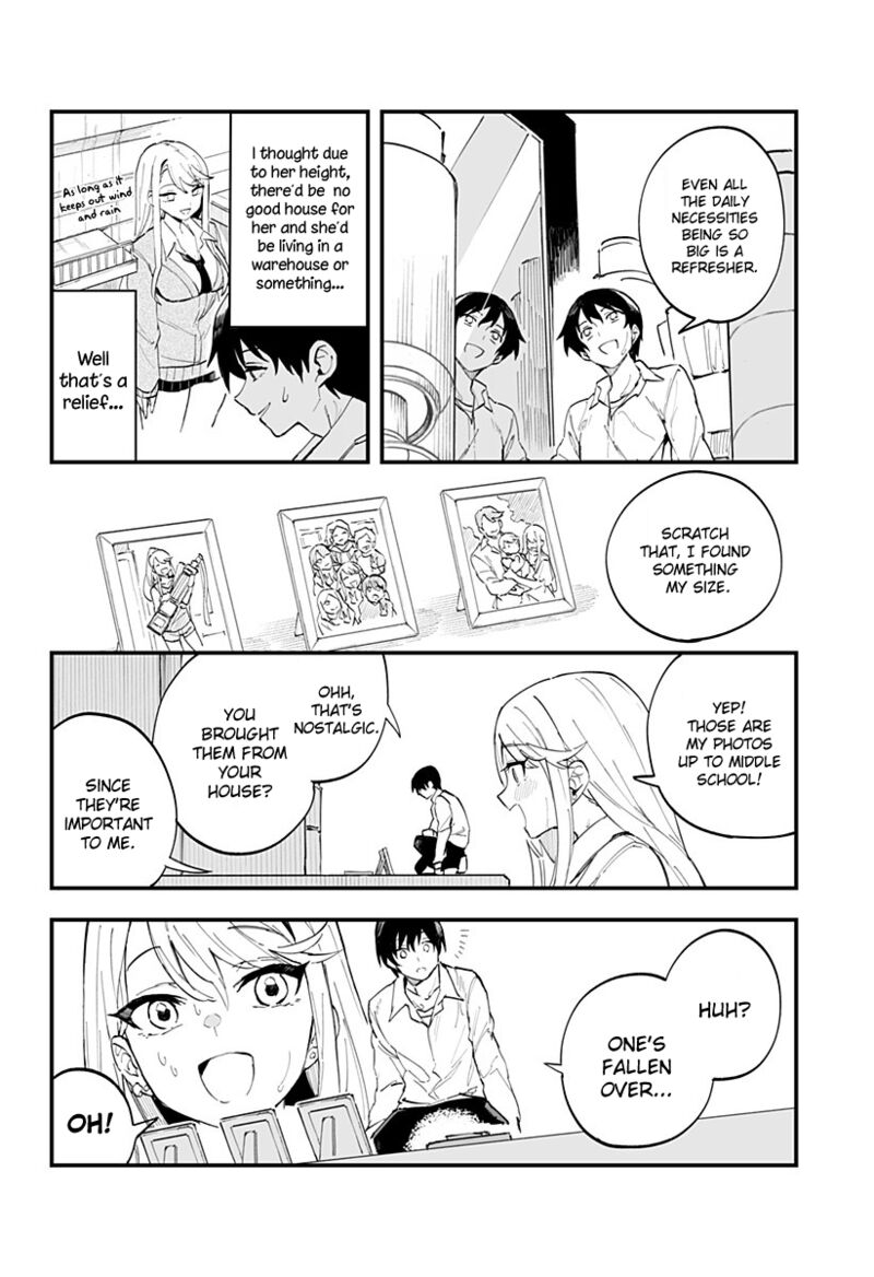 Chieri No Koi Wa 8 Meter 6 4
