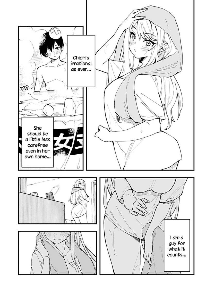 Chieri No Koi Wa 8 Meter 6 7