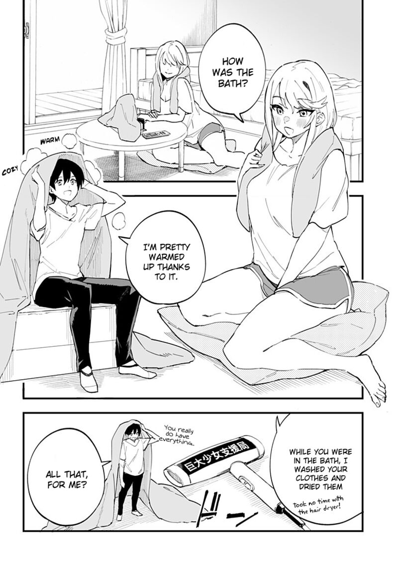 Chieri No Koi Wa 8 Meter 6 8