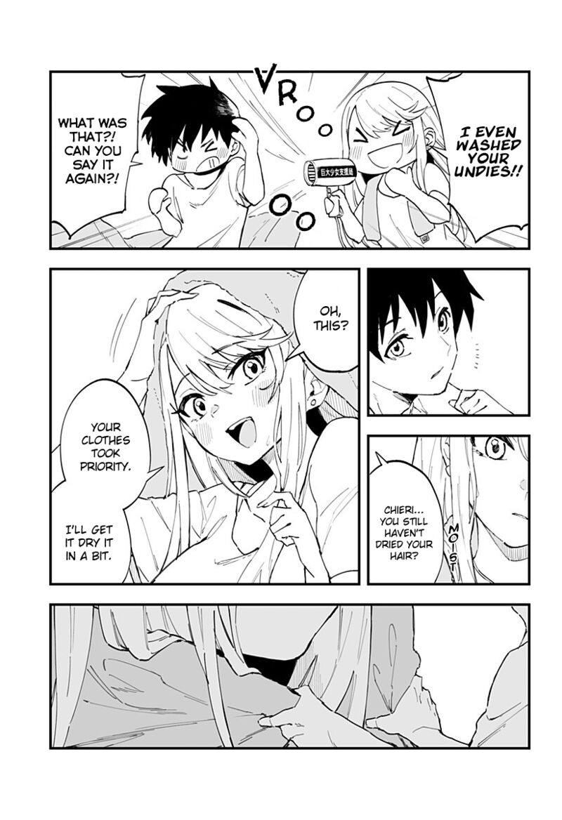 Chieri No Koi Wa 8 Meter 6 9