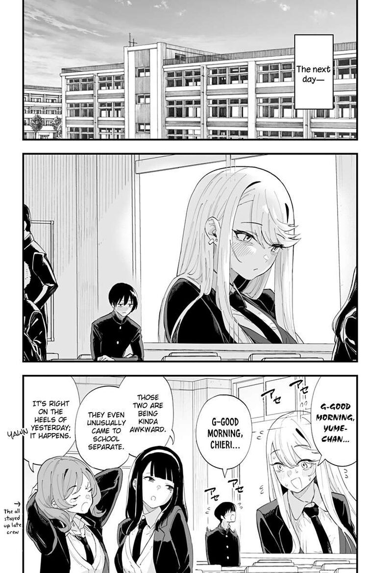 Chieri No Koi Wa 8 Meter 61 10