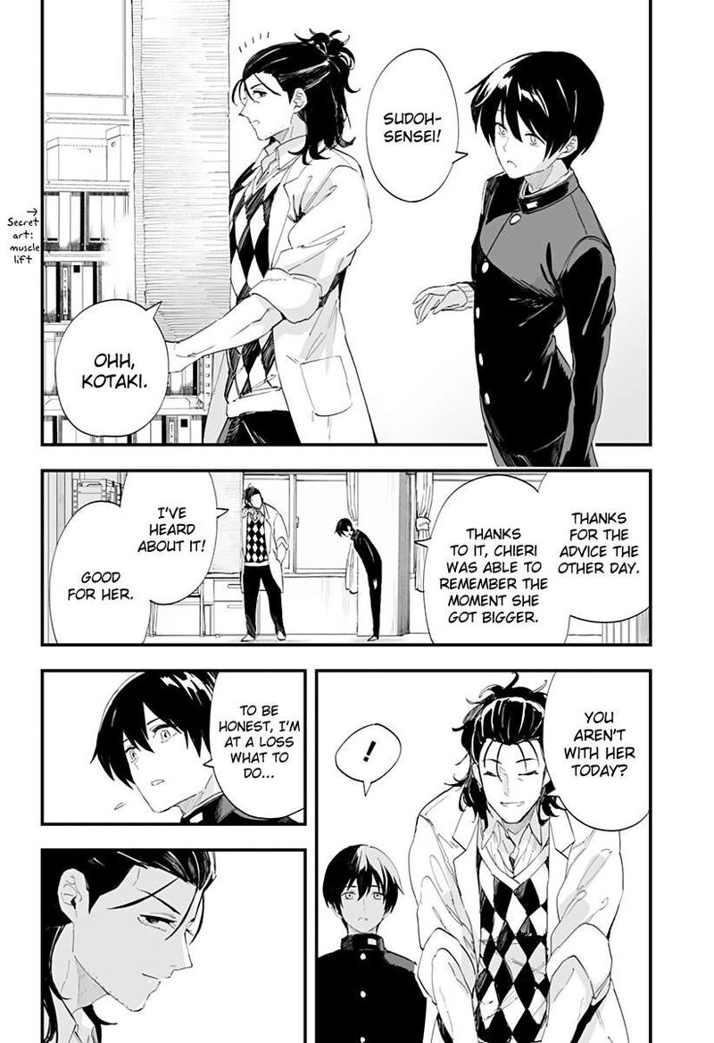 Chieri No Koi Wa 8 Meter 61 12