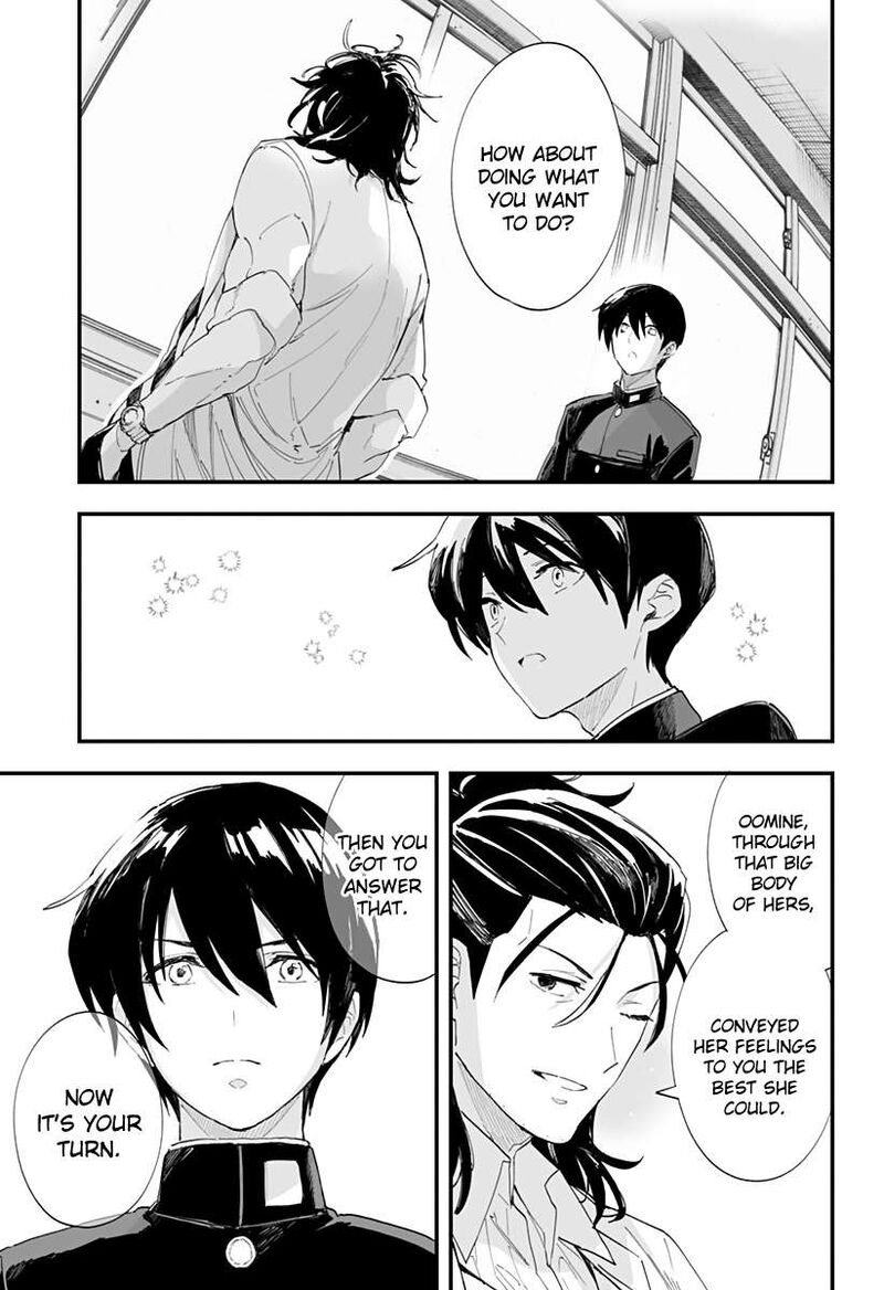Chieri No Koi Wa 8 Meter 61 13