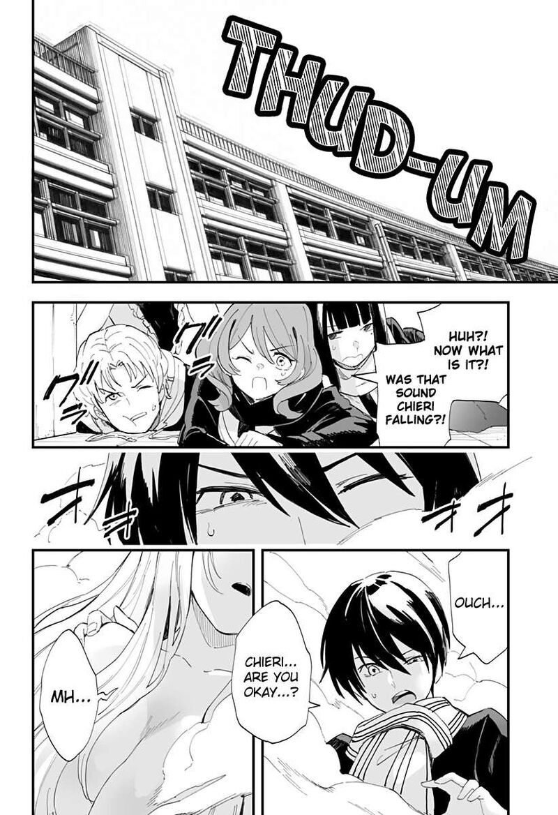Chieri No Koi Wa 8 Meter 61 22