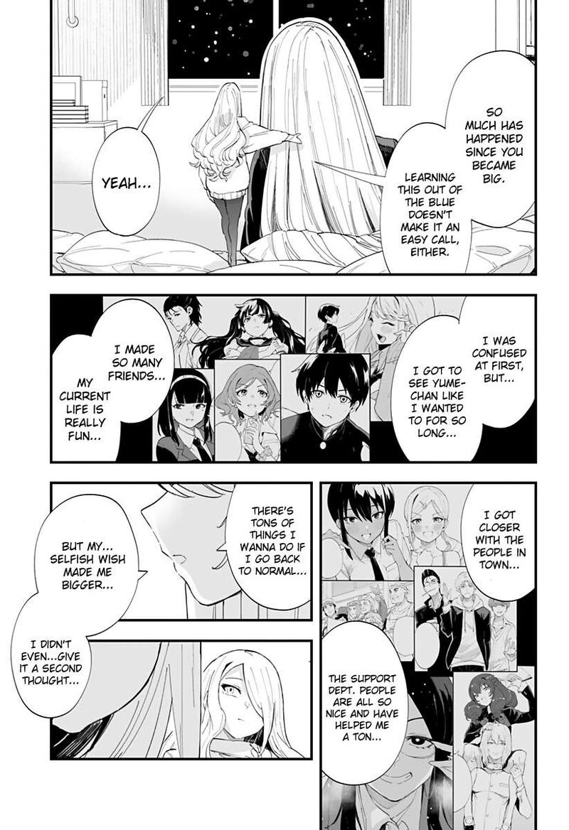Chieri No Koi Wa 8 Meter 61 5