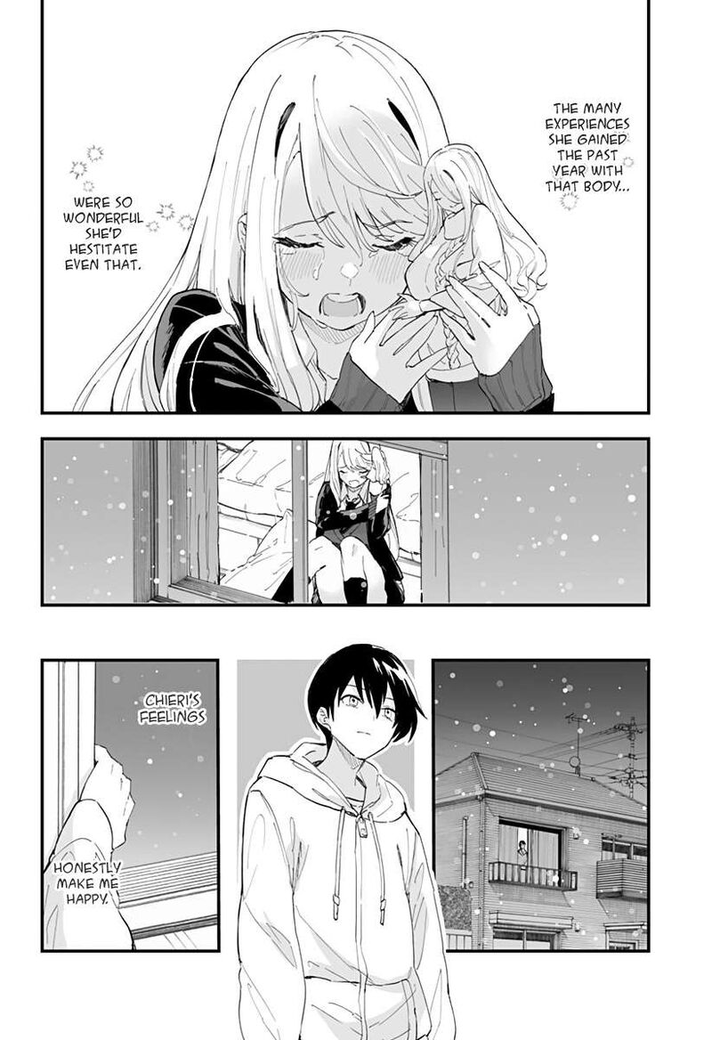 Chieri No Koi Wa 8 Meter 61 8