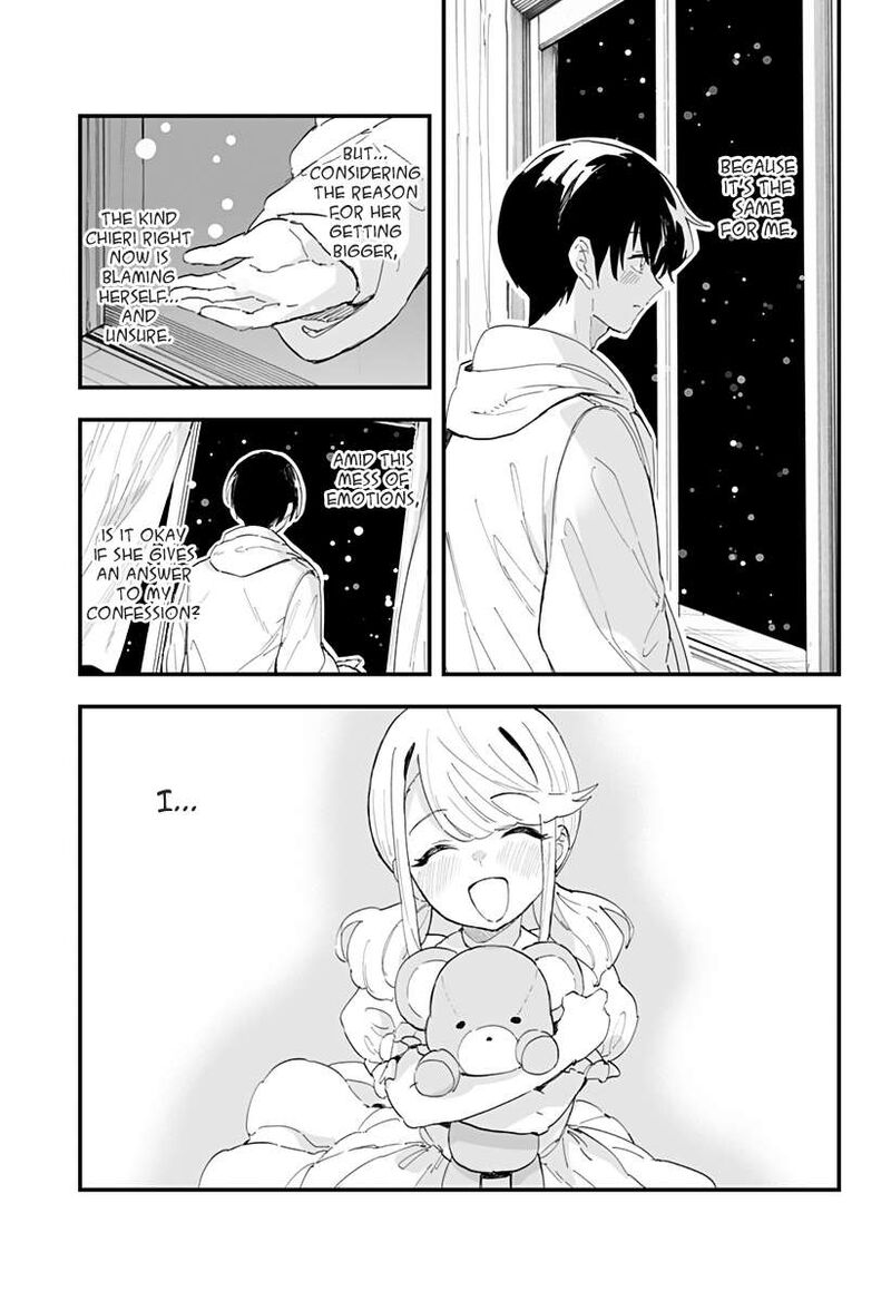 Chieri No Koi Wa 8 Meter 61 9