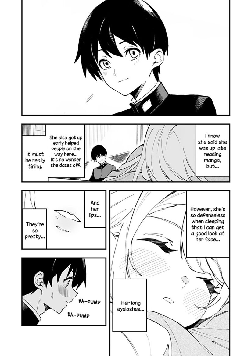 Chieri No Koi Wa 8 Meter 7 13