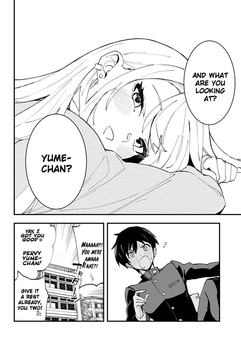 Chieri No Koi Wa 8 Meter 7 14