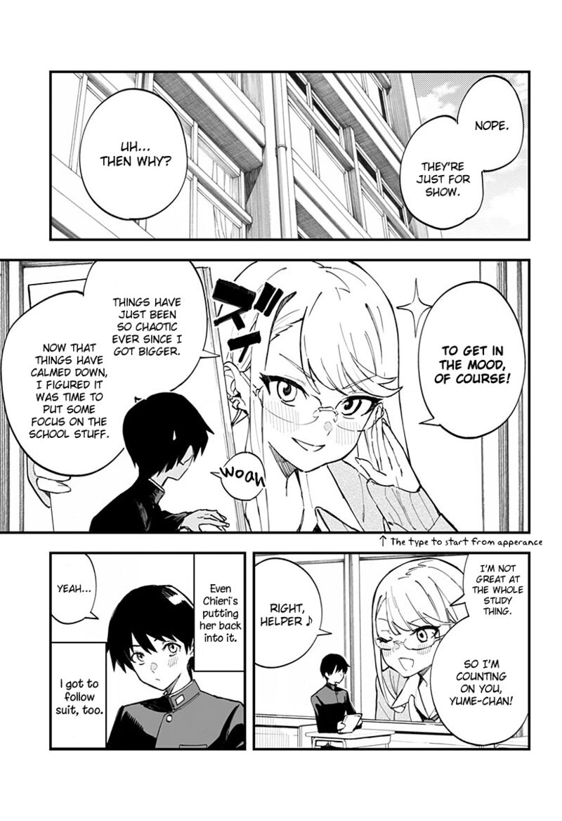 Chieri No Koi Wa 8 Meter 7 3