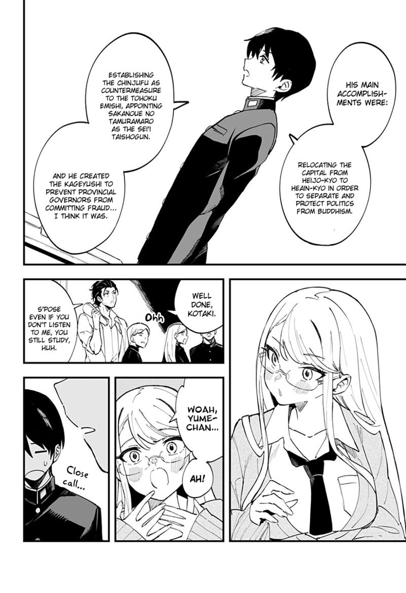 Chieri No Koi Wa 8 Meter 7 6