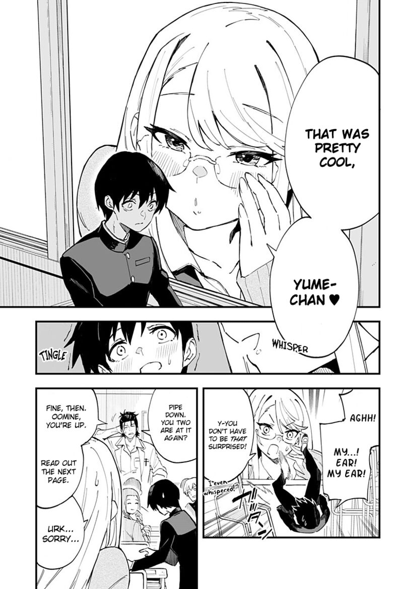 Chieri No Koi Wa 8 Meter 7 7