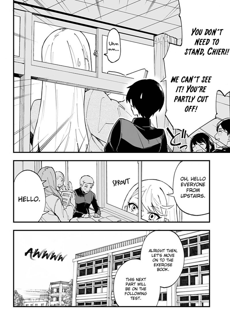 Chieri No Koi Wa 8 Meter 7 8