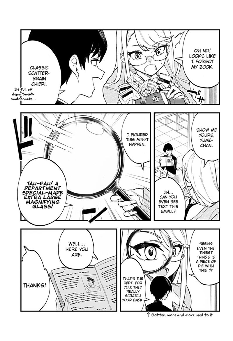 Chieri No Koi Wa 8 Meter 7 9