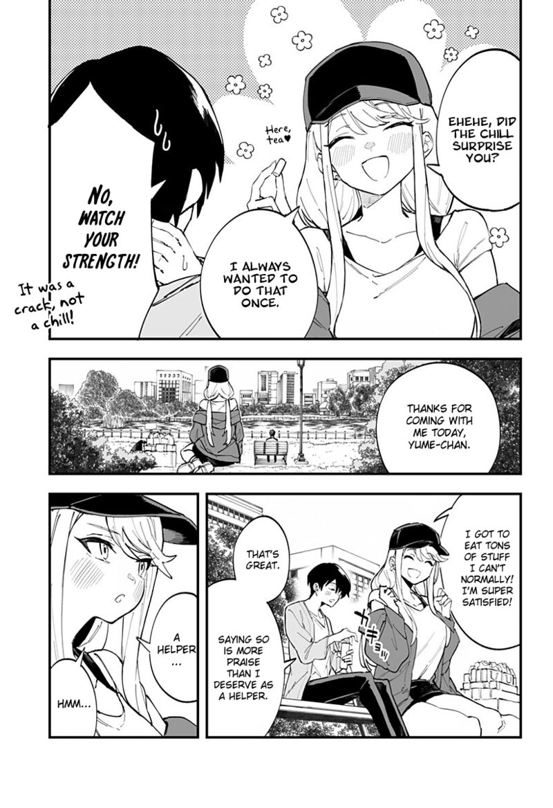 Chieri No Koi Wa 8 Meter 8 11