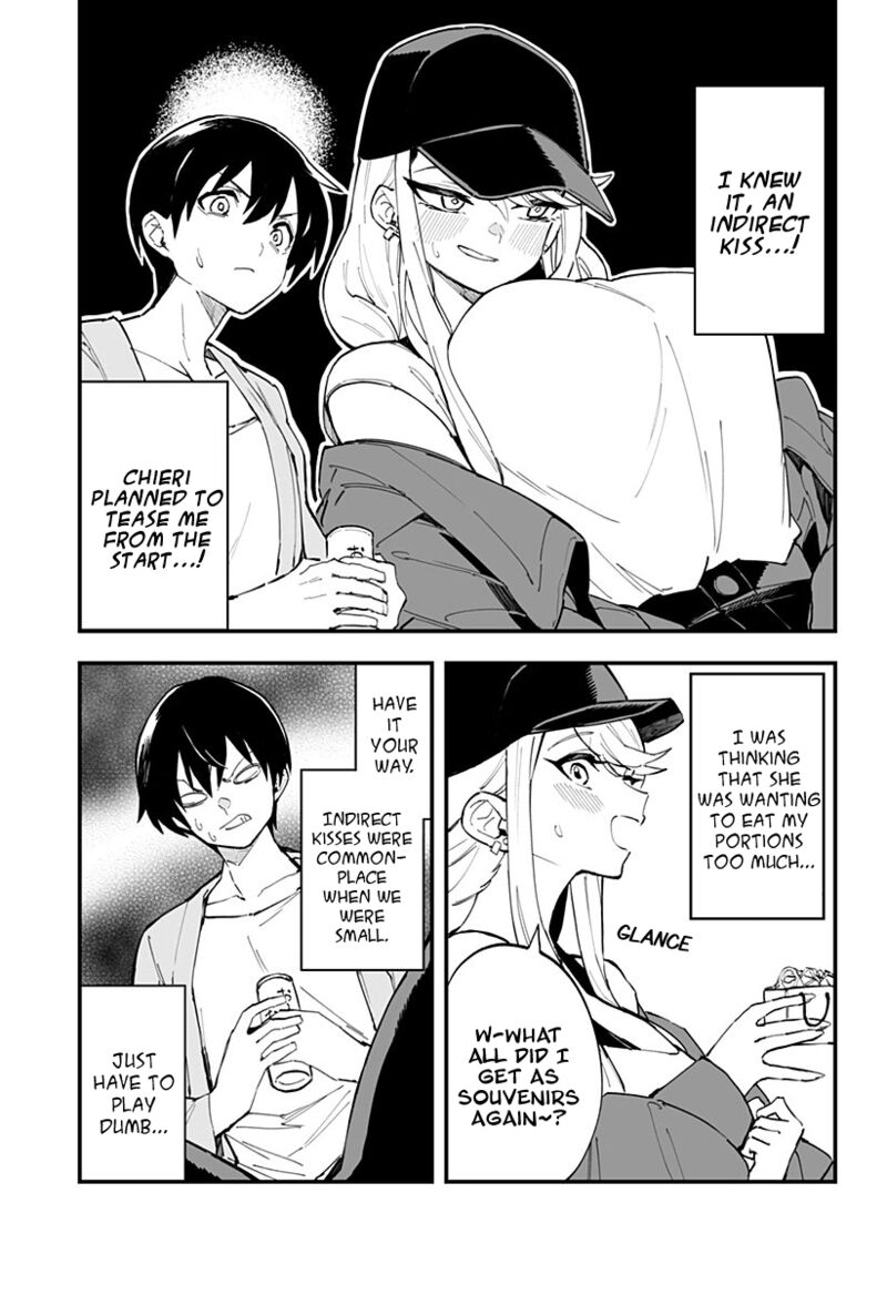 Chieri No Koi Wa 8 Meter 8 13