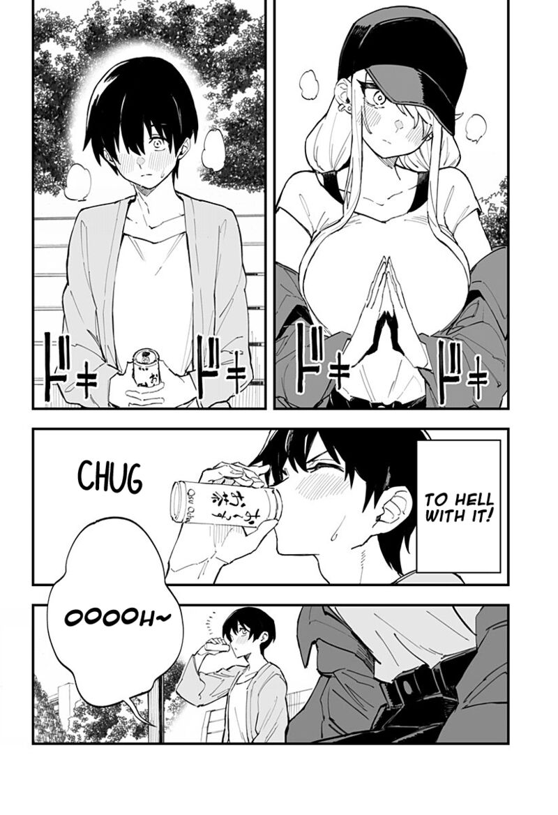Chieri No Koi Wa 8 Meter 8 14