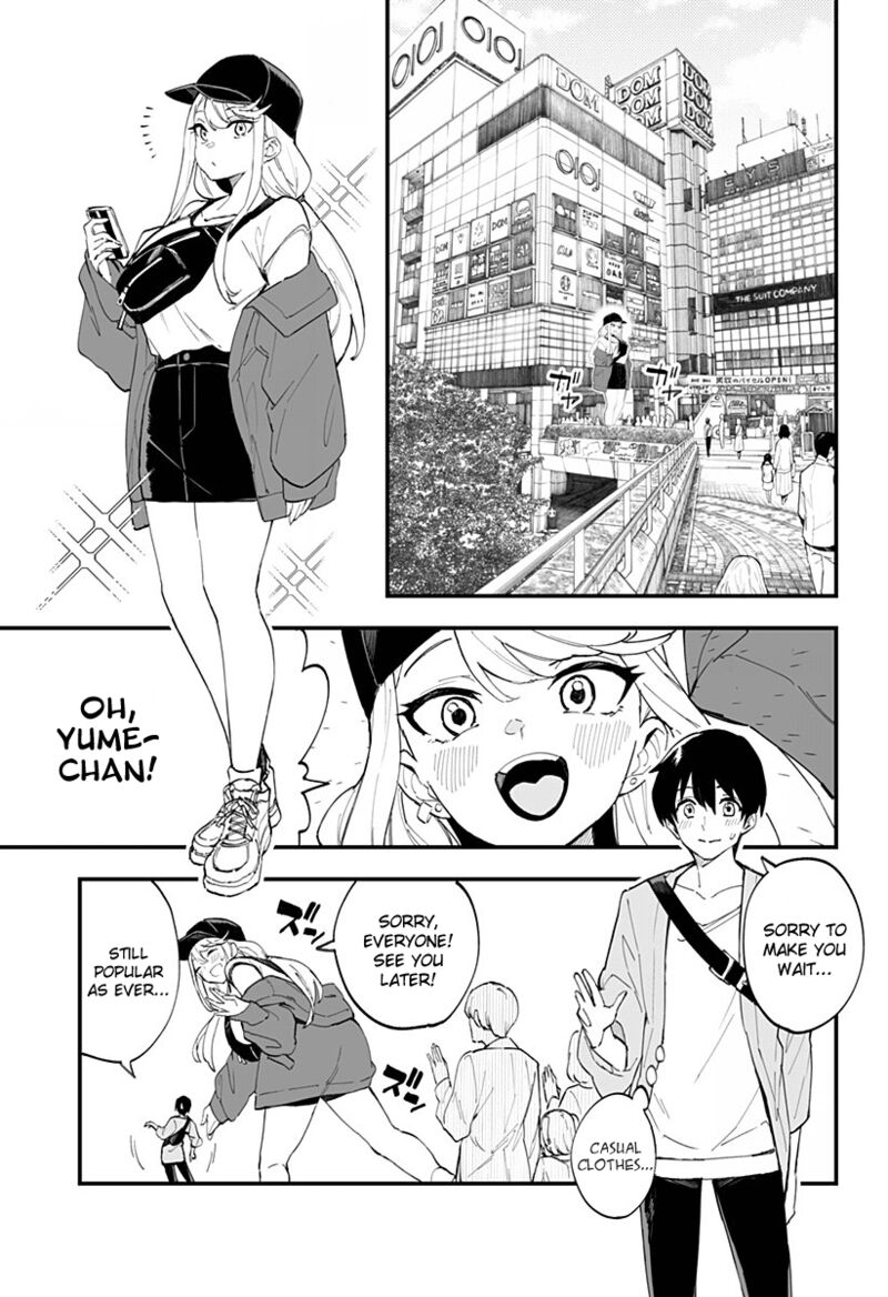 Chieri No Koi Wa 8 Meter 8 3