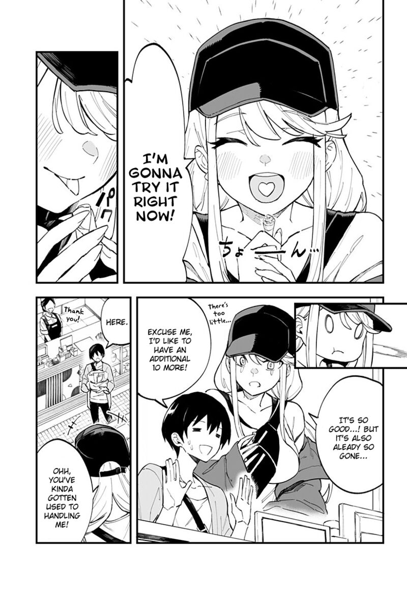 Chieri No Koi Wa 8 Meter 8 5