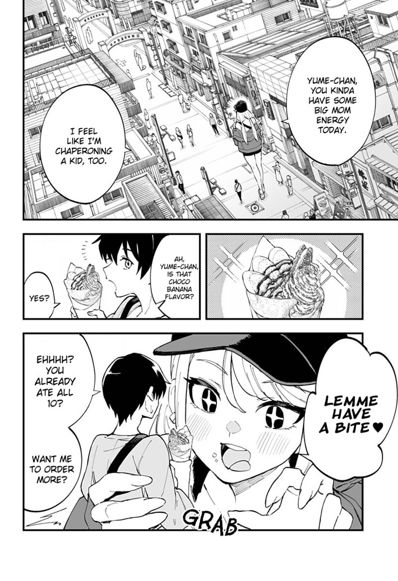 Chieri No Koi Wa 8 Meter 8 6