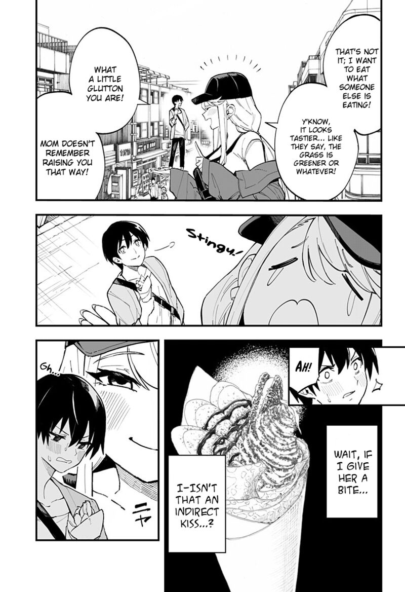 Chieri No Koi Wa 8 Meter 8 7