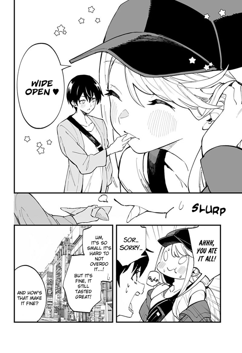 Chieri No Koi Wa 8 Meter 8 8