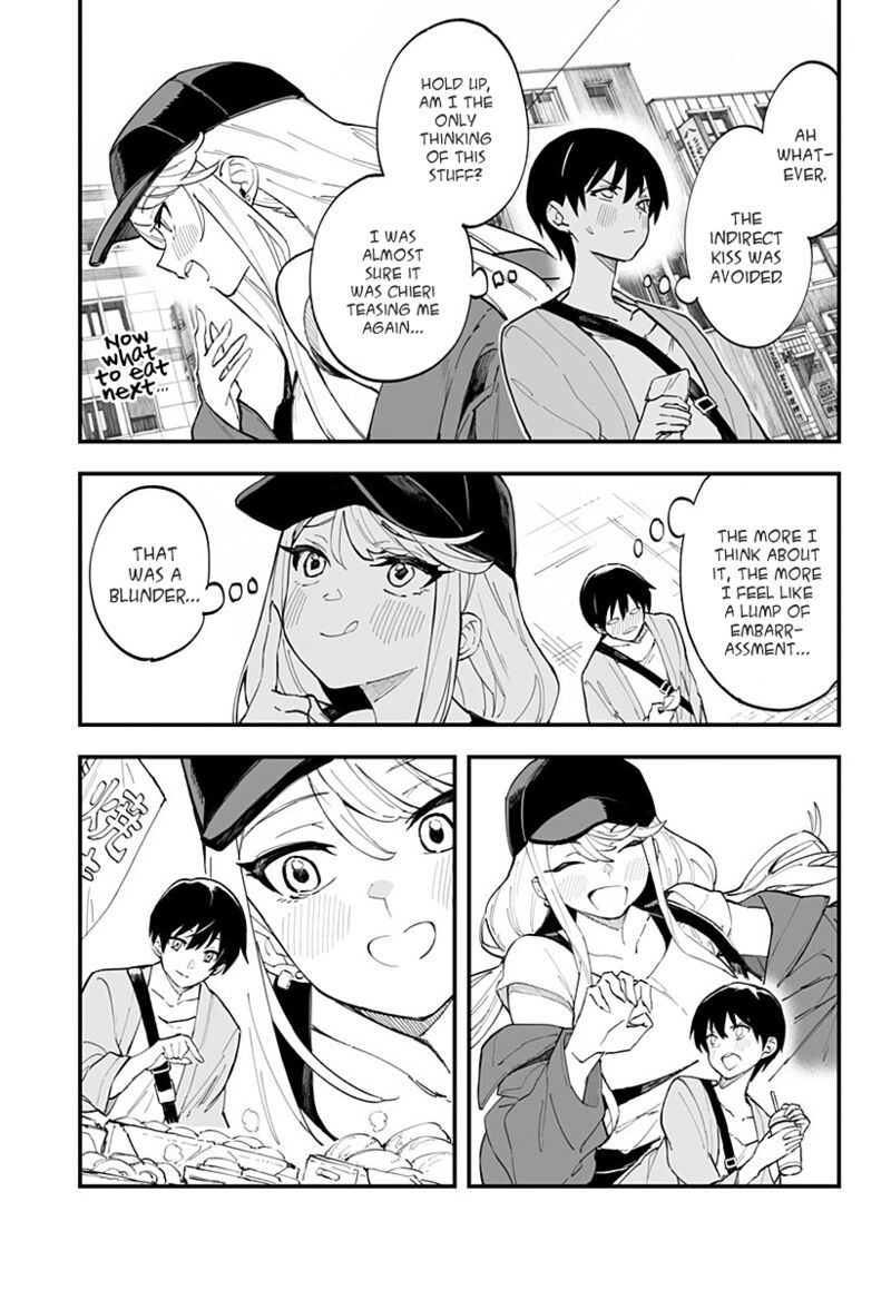 Chieri No Koi Wa 8 Meter 8 9