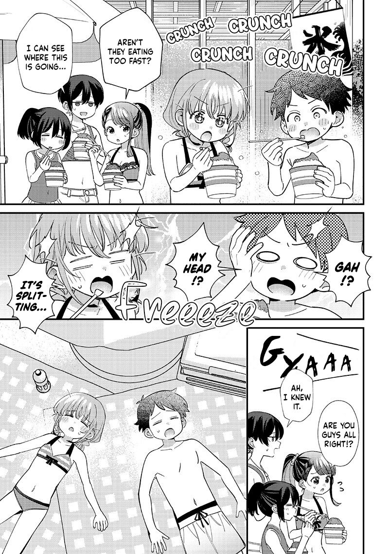 Chigau Miyahara Omae Janai 31 11