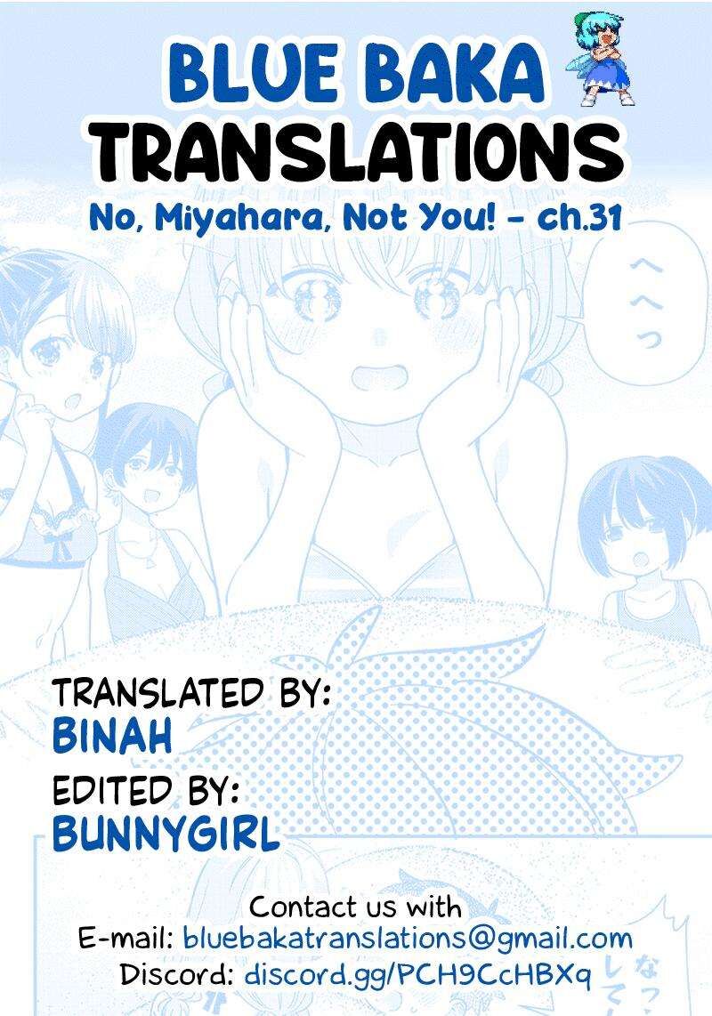 Chigau Miyahara Omae Janai 31 15