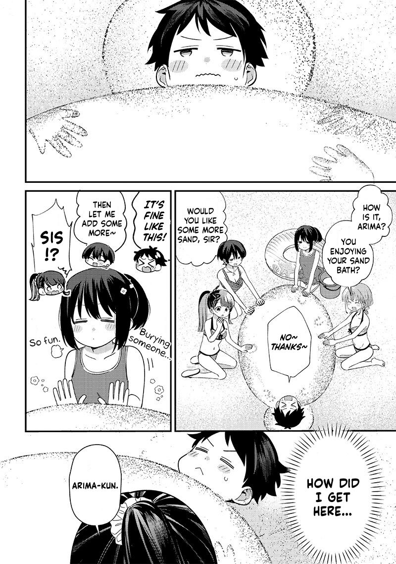 Chigau Miyahara Omae Janai 31 4