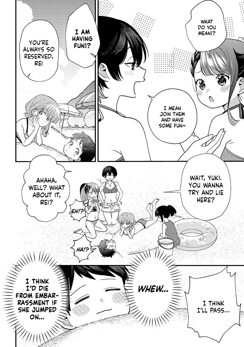 Chigau Miyahara Omae Janai 31 8