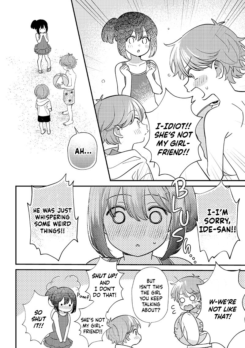 Chigau Miyahara Omae Janai 32 10